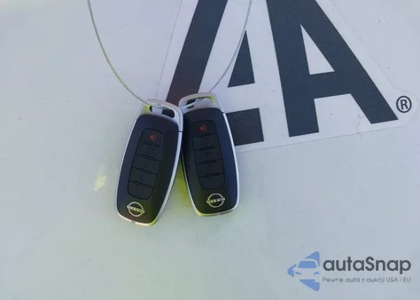 2024 Nissan Sentra Sr Xtronic Cvt z USA, uszkodzony, nr VIN 3N1AB8DV4RY295936